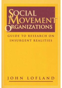 Social Movement Organizations