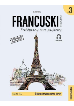 Francuski w tłumaczeniach. Gramatyka 3 w.2020