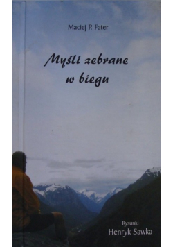 Myśli zebrane w biegu