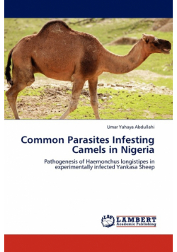 Common Parasites Infesting Camels in Nigeria