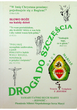 Droga do szczęścia
