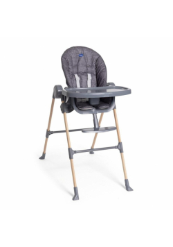 Krzesło Polly Essential coal 0-36m