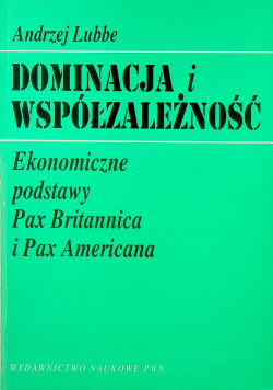 Dominacja i współzależność