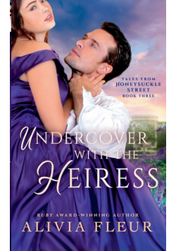 Undercover with the Heiress
