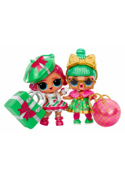 LOL Surprise Holiday Supreme - Style 1