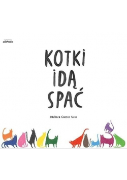 Kotki idą spać