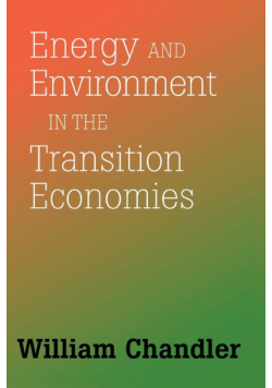 Energy And Environment In The Transition Economies