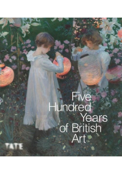 Five Hundred Years of British Art BR