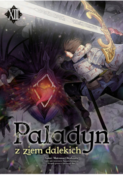Paladyn z ziem dalekich tom 13