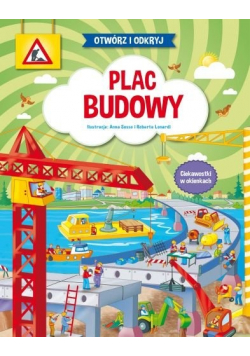 Otwórz i odkryj Plac budowy
