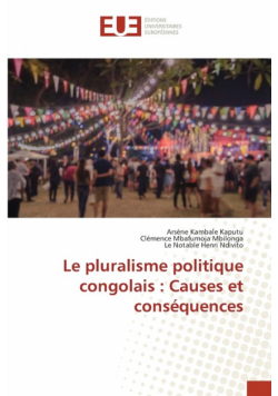 Le pluralisme politique congolais