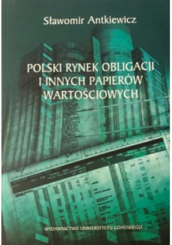 Polski rynek obligacji i innych papierów wartościowych