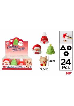 Temperówka świateczna (24szt)