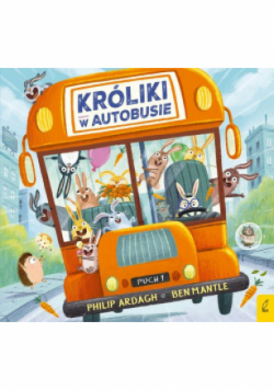 Pędzące króliki. Króliki w autobusie
