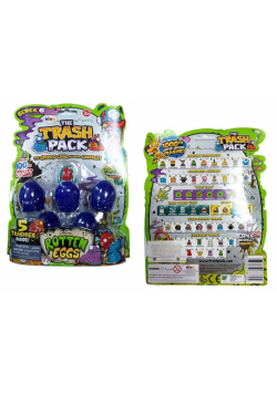Figurki Trash pack
