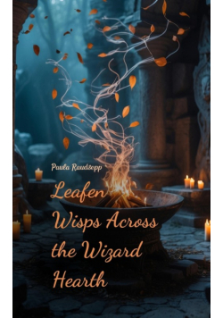Leafen Wisps Across the Wizard Hearth