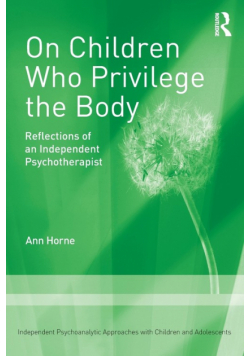 On Children Who Privilege the Body