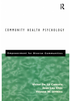 Community Health Psychology