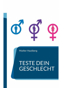 Teste Dein Geschlecht