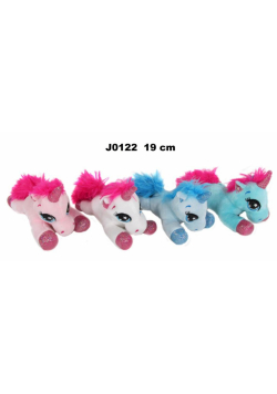 Jednorożec 19cm MIX
