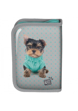 Piórnik z wyposażeniem Studio Pets PTH-001 PASO