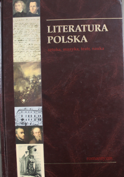 Literatura Polska 4 tom