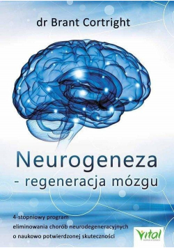 Neurogeneza  regeneracja mózgu