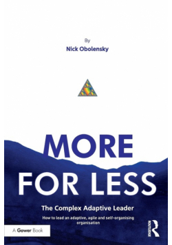 More for Less