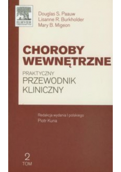 Choroby wewnętrzne Tom 2