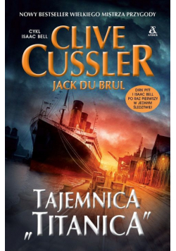 Tajemnica Titanica wyd. kieszonkowe