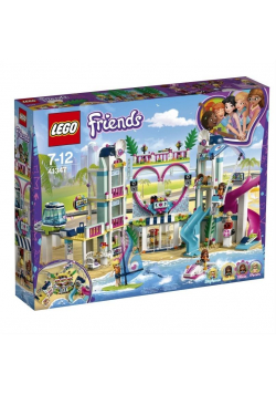 Lego FRIENDS 41347 Kurort w Heartlake