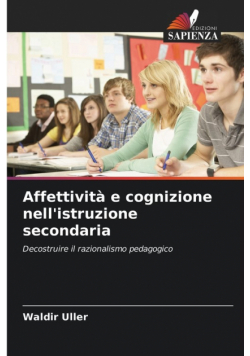 Affettività e cognizione nell'istruzione secondaria