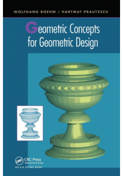 Geometric Concepts for Geometric Design
