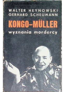 Kongo muller wyznania mordercy