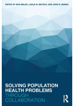 Solving Population Health Problems through Collaboration