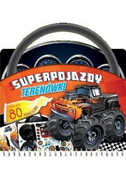 Superpojazdy. Terenówki