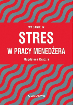 Stres w pracy menedżera w.4