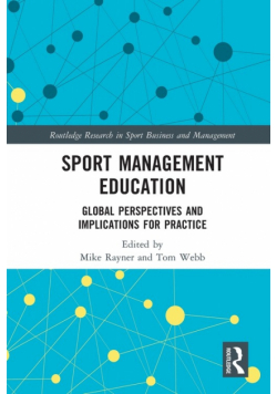 Sport Management Education