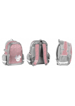 Plecak szkolny Minnie DMNN-081 PASO