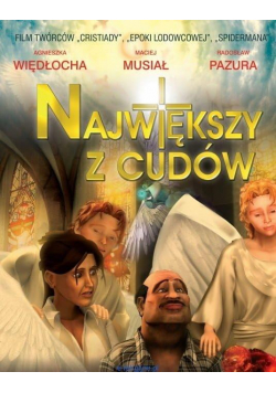 Największy z cudów (książeczka + DVD)