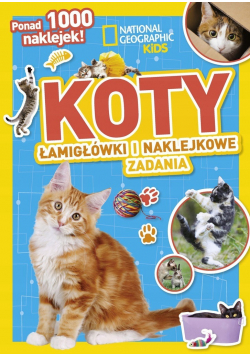 National Geographic Kids Koty
