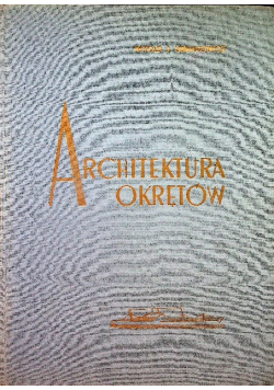 Architektura okrętów
