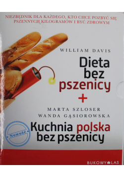 Kuchnia polska bez pszenicy / Dieta bez pszenicy