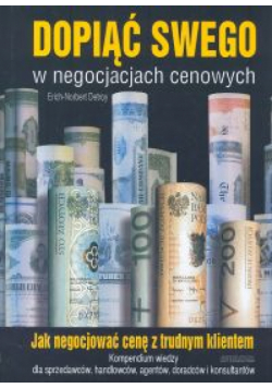 Dopiąć swego w negocjacjach cenowych