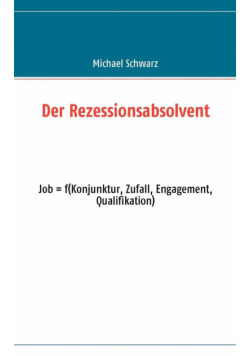 Der Rezessionsabsolvent