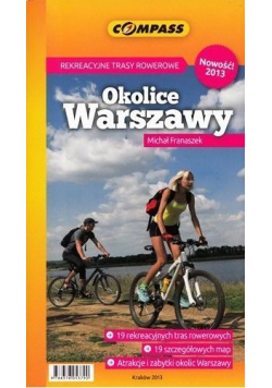 Przewodnik rowerowy - Okolice Warszawy