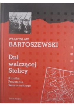 Dni walczącej stolicy z płytą CD NOWA