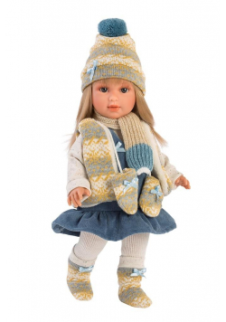 Lalka 54025 Tina blondynka 40cm