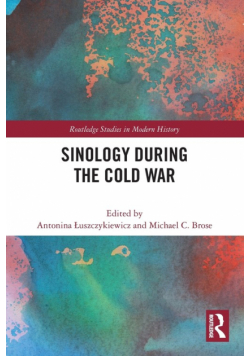 Sinology during the Cold War