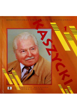 Kaszycki plus płyta CD